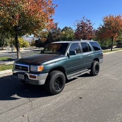 1997 Toyota 4Runner