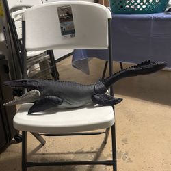 Jurassic World Mosasaurus