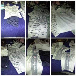 Champion boys sets