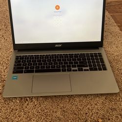 Chromebook. Very Rarely Used