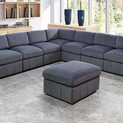 BRAND NEW -Free Delivery. Sectional, Sofa , Couch