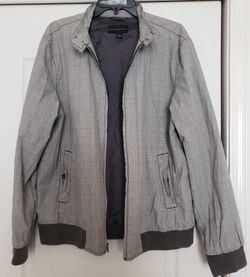 Mens Banana Republic Bomber Jacket