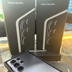 S26 Ultra 512gb Unlock No Credit Needed Pay Down Only 