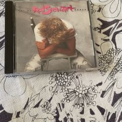 Rod Stewart- Out Of Order. Compact Disc Edition.