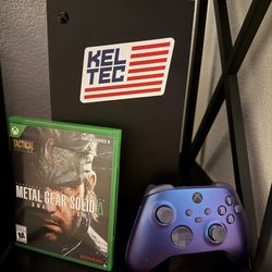 Xbox series x bundle