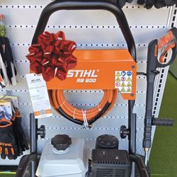 RB 600 Pressure Washer 
