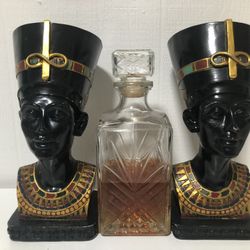 Nefertiti Busts 11"