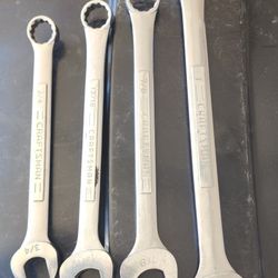 Craftsman Large Wench Set