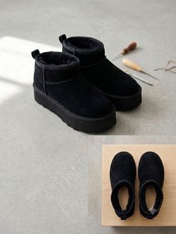 Zapatos de nieve