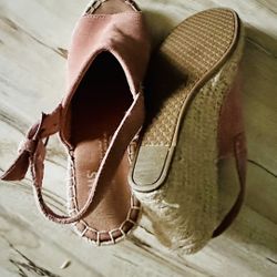 Toms Wedge 