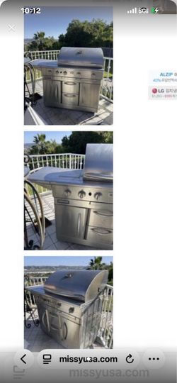 Barbecue grill