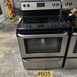 Frigidaire Stove Electric (#605)