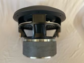 10 Inch High Power Subwoofer