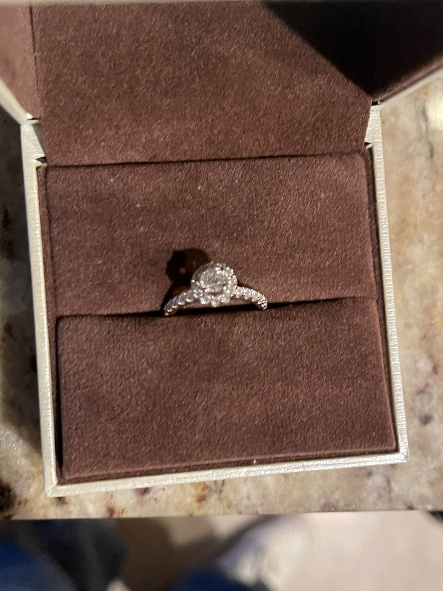 Diamond Ring Natural Diamonds
