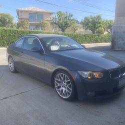 2007 BMW 328