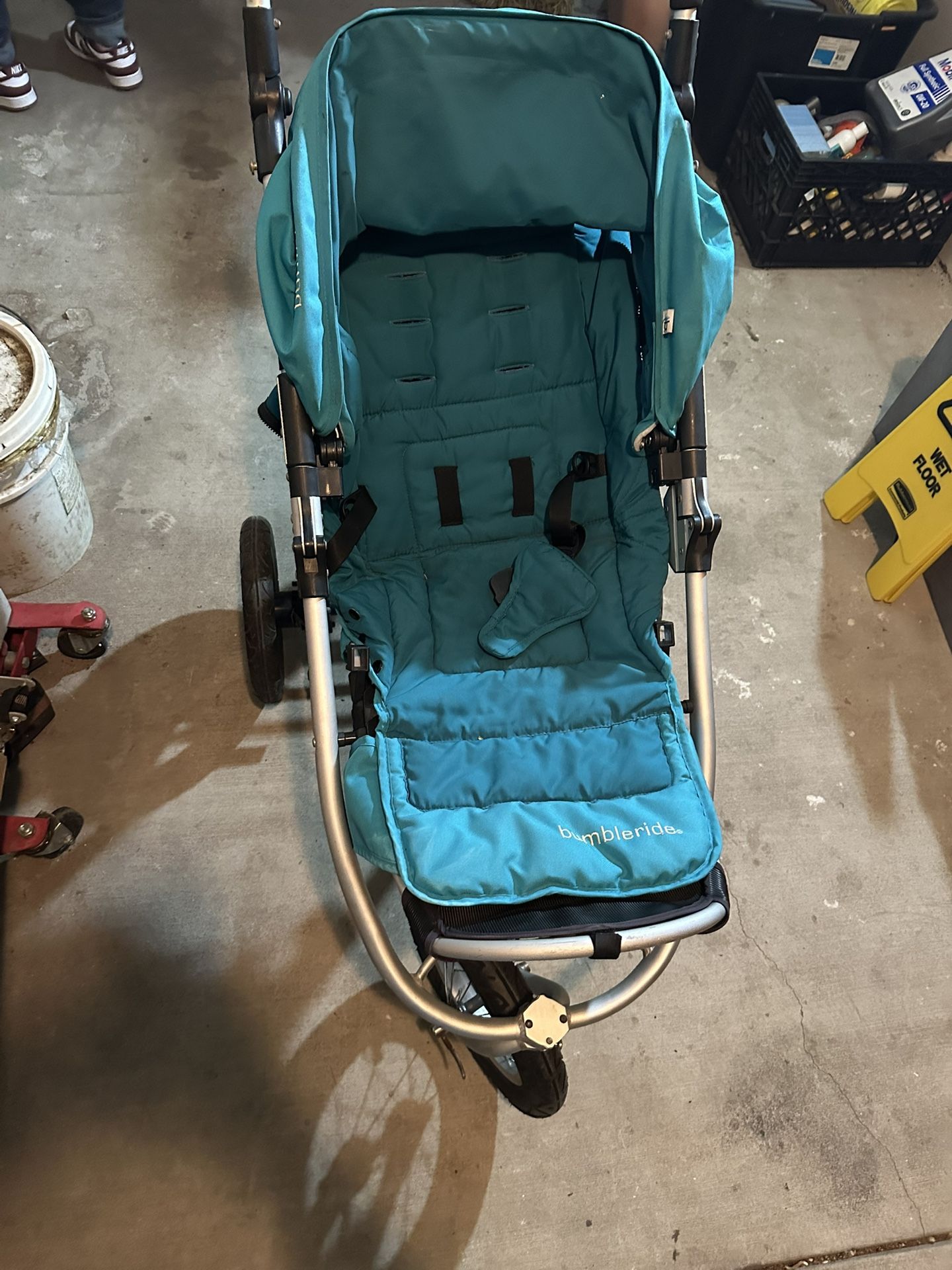Three Wheel Stroller