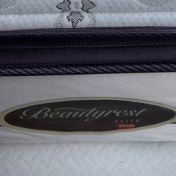 Queen BEAUTYREST Pillowtop Mattress ONLY