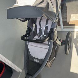 Running Stroller 