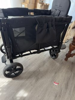2 Child Stroller
