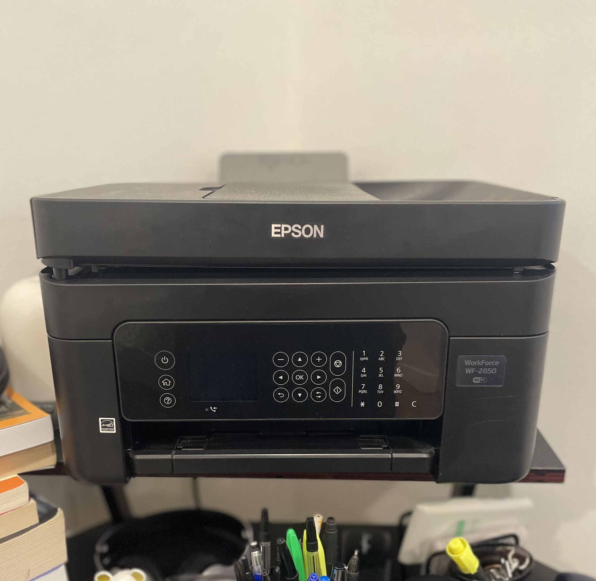 Epson WF-2850 Printer
