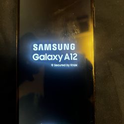 Samsung A12 Phone