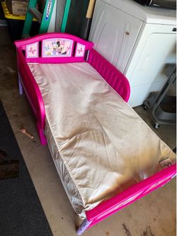 Toddler Bed