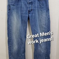 Diesel Jeans size Men's W33 L32