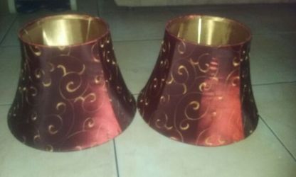 Lamp hats