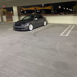 2004 BMW 325Ci