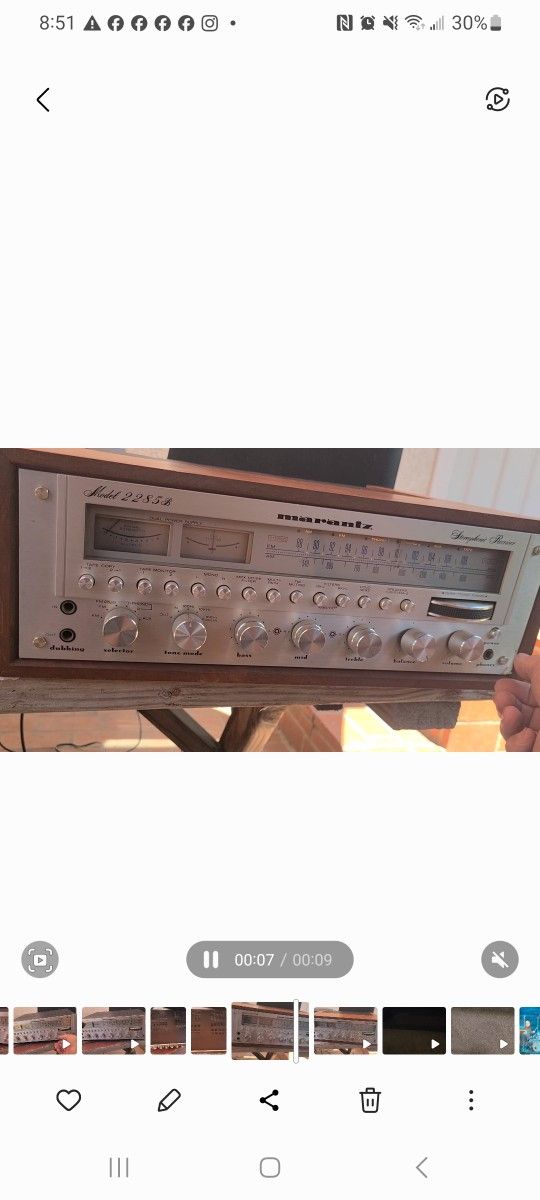 Marantz 2285B $1200
