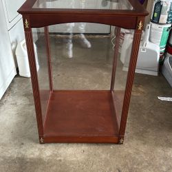 Used Doll Case