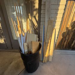 More Random Scrap Wood! 