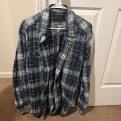 Pendleton flannel XL