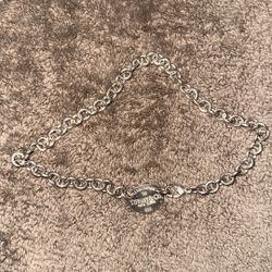 Tiffany & Co. Necklace. Old School Classic Of Tiffany’s & Co. 