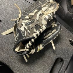 Baseball Glove Rem91