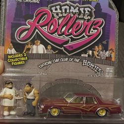 Homie Rollerz 