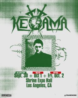 KETTAMA shrine LA