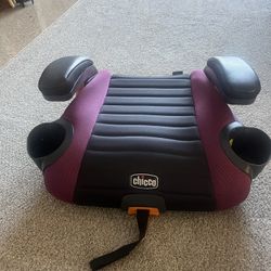 Chicco GoFit Plus Booster Seat – Excellent Condition
