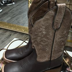 Botas Vaqueras Para Mujer