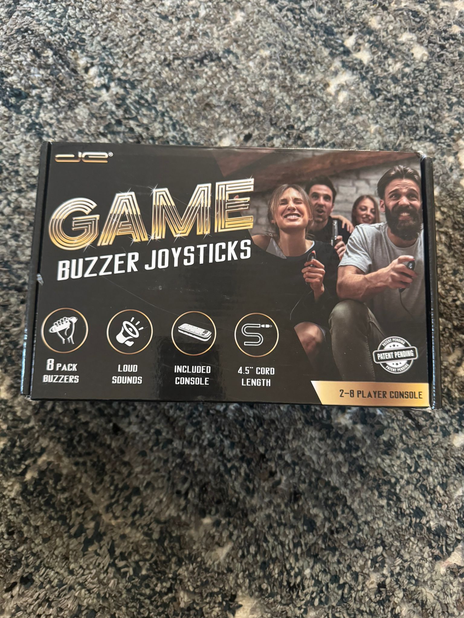 Game Buzzer