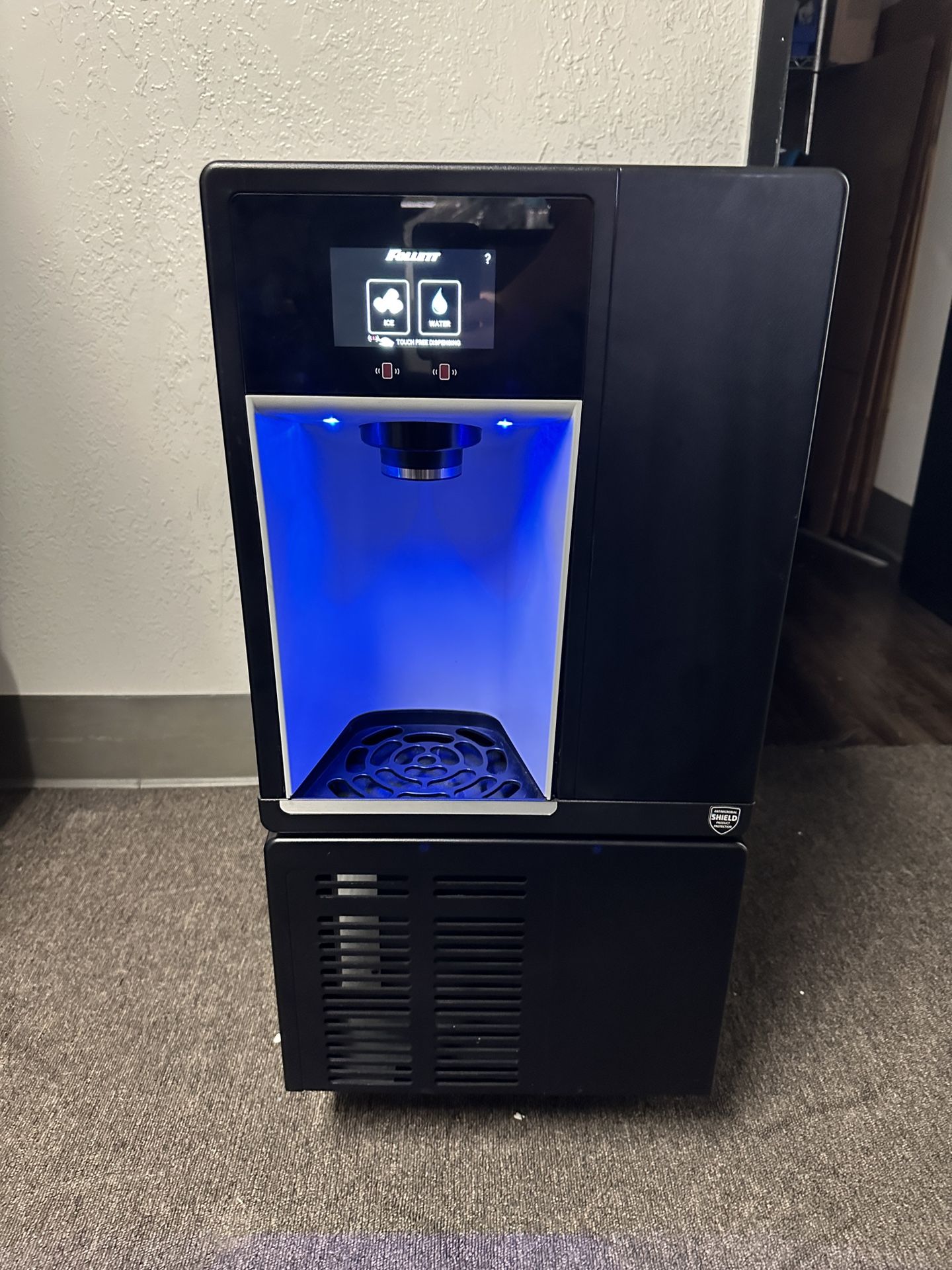 Follett Champion 7 Series Ice Water Machine