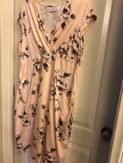 Maternity dress
