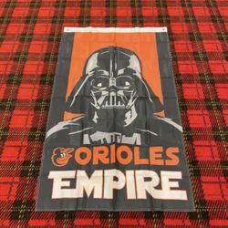 Brand New Baltimore Orioles Flag 