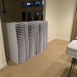 Chairs, Tables, Canopies, Draping, Jumepers, More