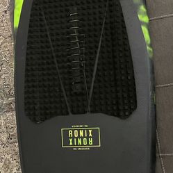 4’ 11” Ronix Koal Surface Crossover Wakesurf Board