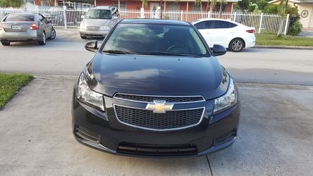 Chevy Cruze 2013