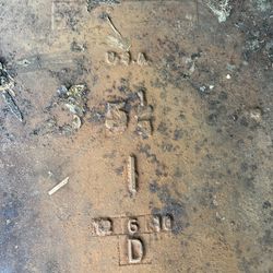 Cast Iron Tub