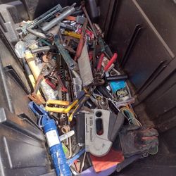 Misc Hand/Power Generators Tools Chest Furniture Etc. 