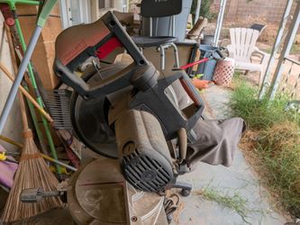 Craftsman Compound Miter Saw