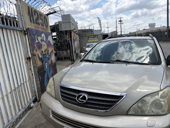 2007 Lexus rx400h parts only